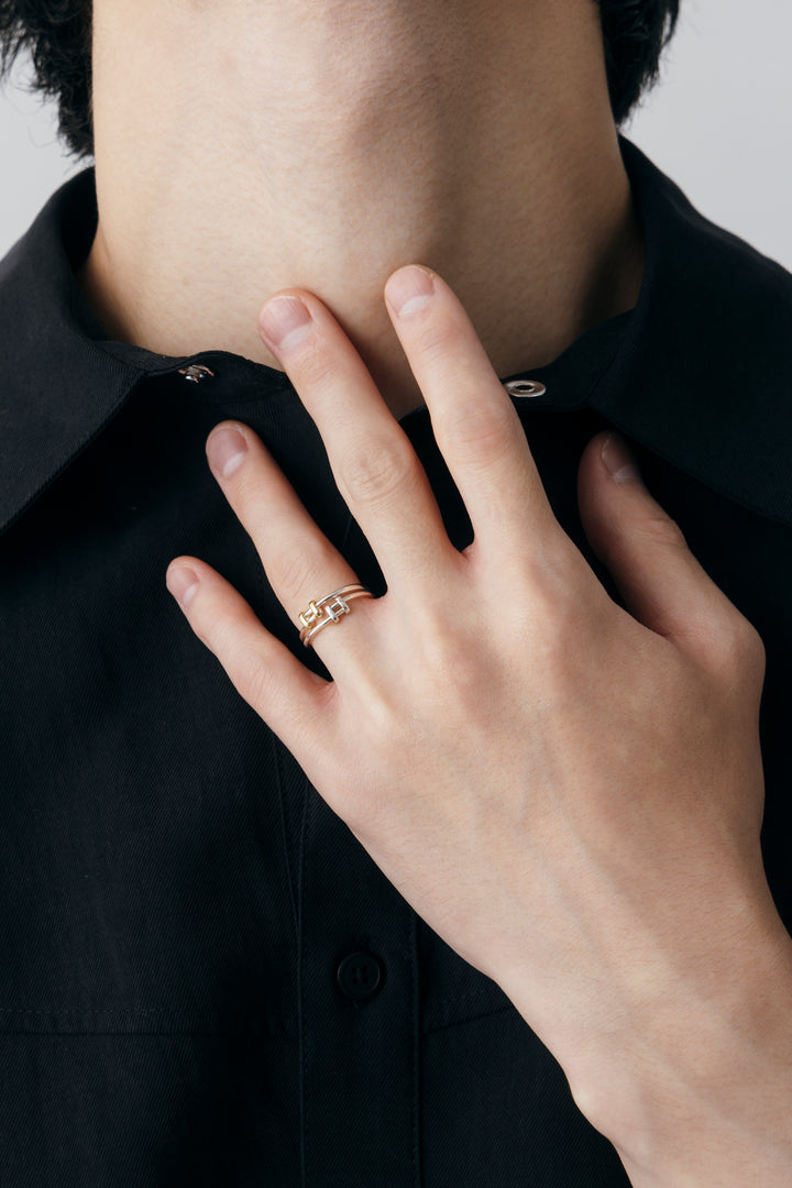 slim ring【combi】