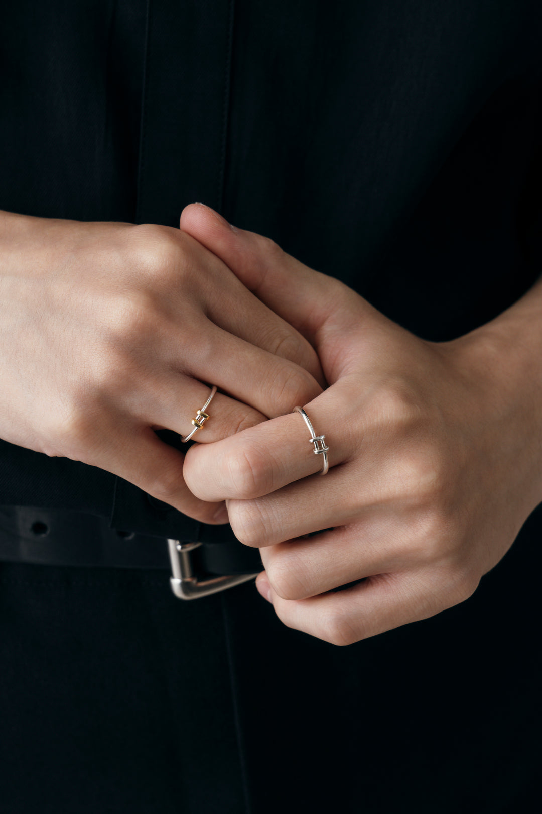 slim ring【combi】
