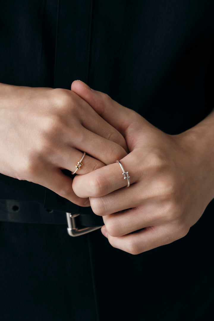 slim ring【combi】