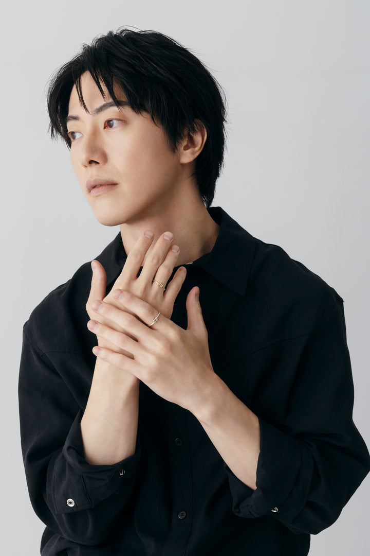 slim ring【combi】