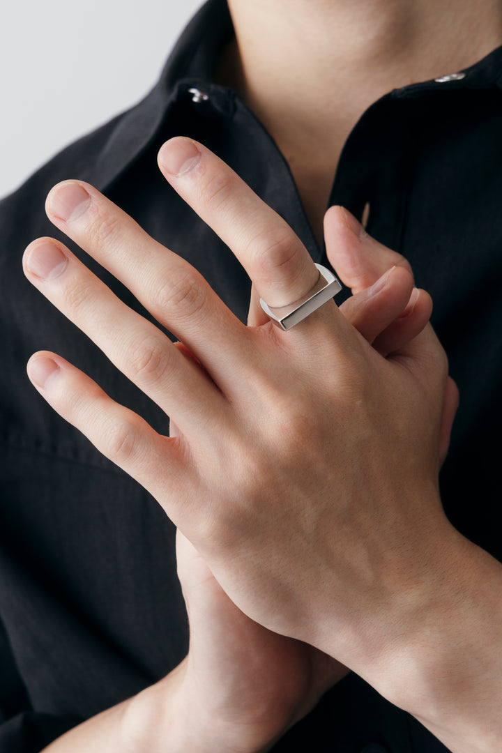 arch block ring