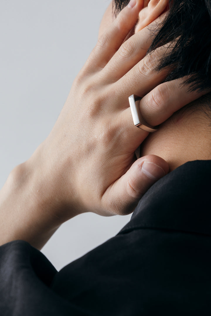 arch block ring