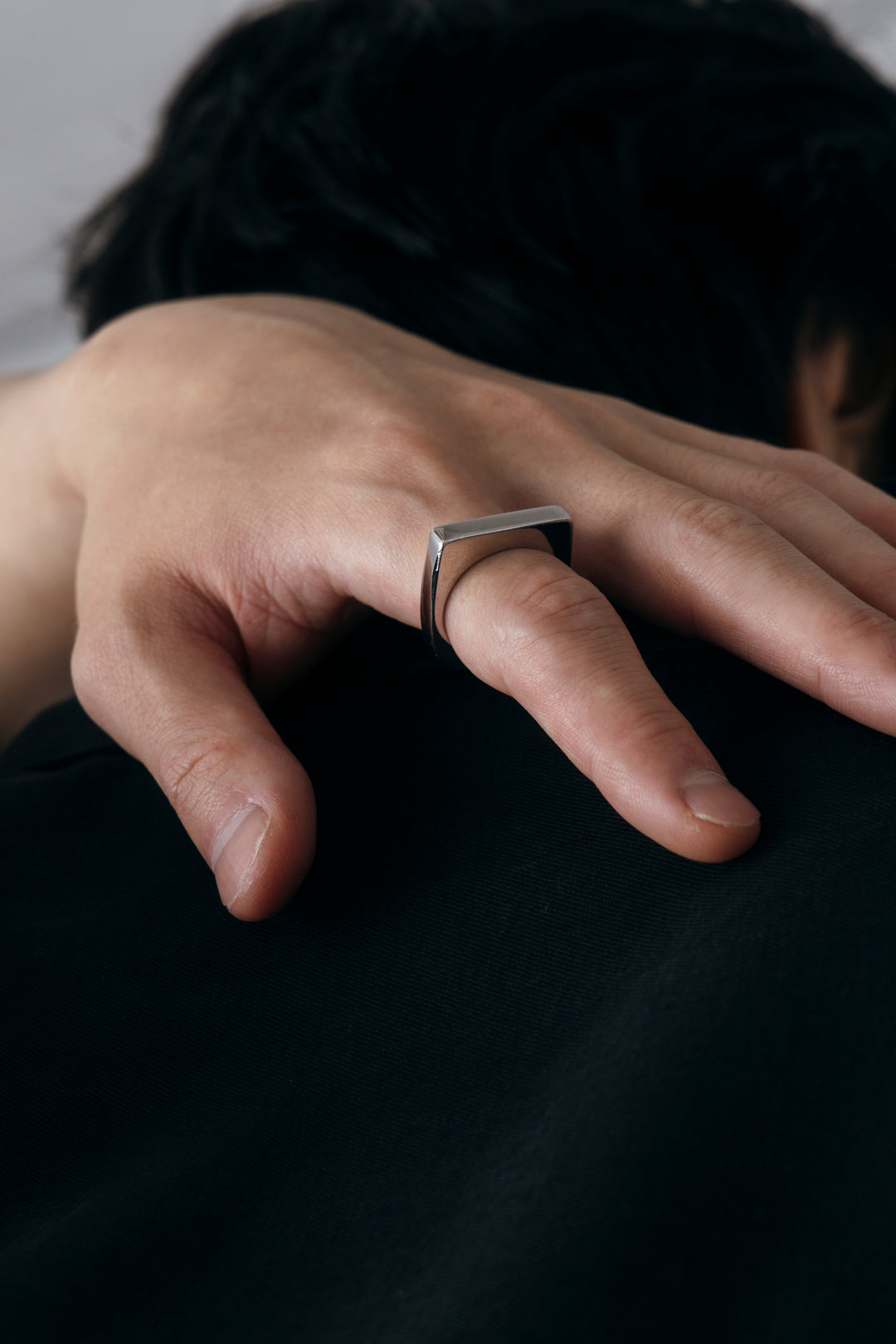 arch block ring