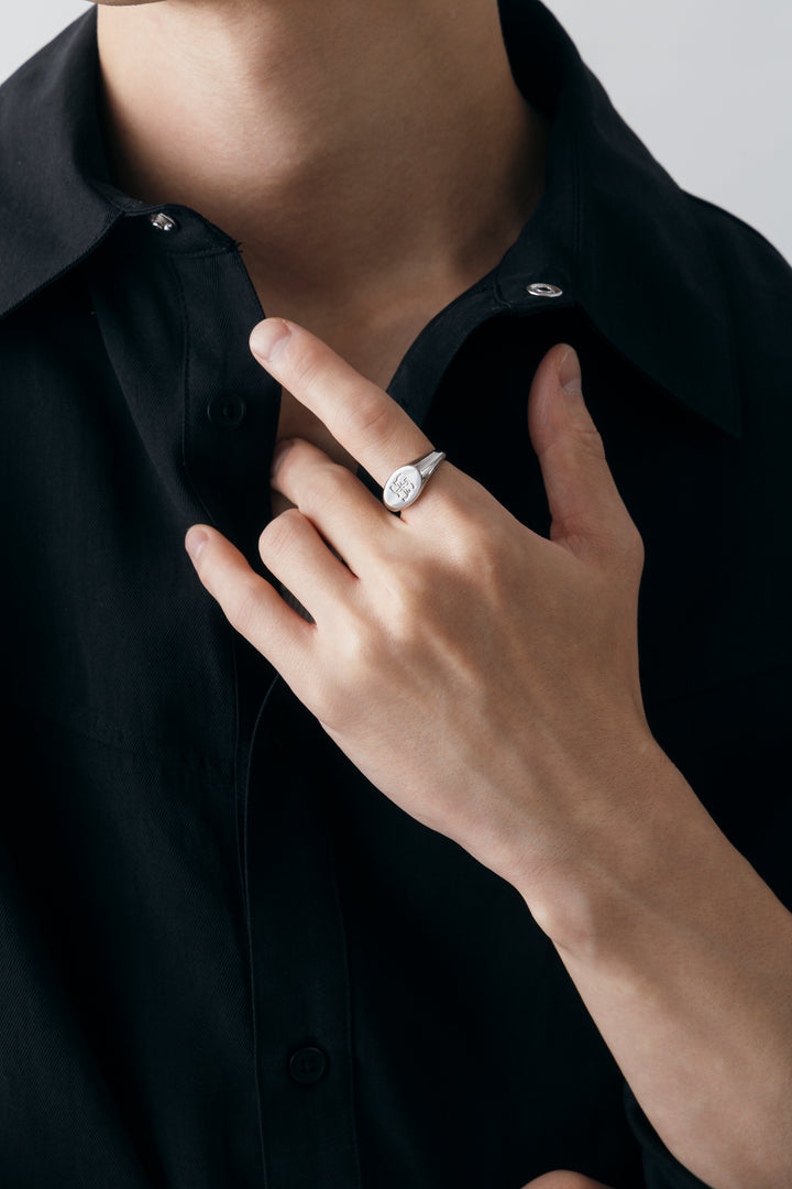 signature ring
