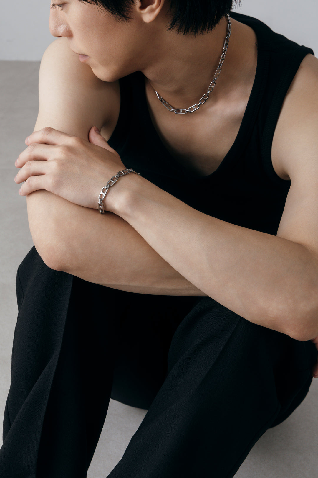 cegment necklace