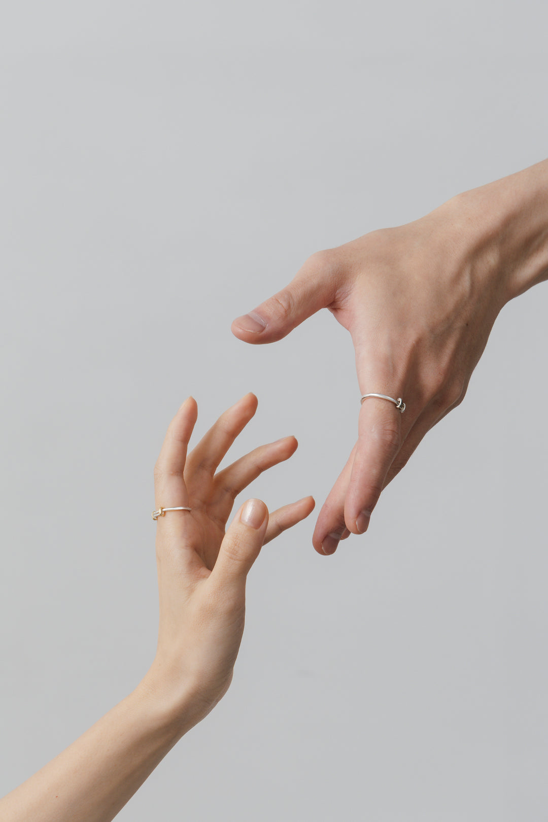 slim ring【combi・pair Item】