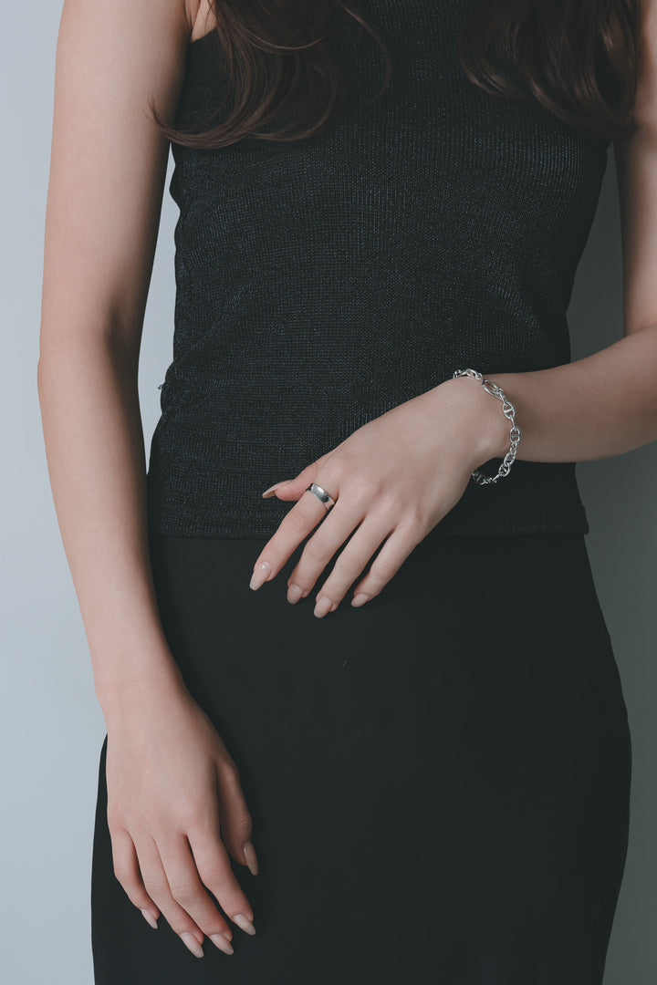 Star signet ring - Hers