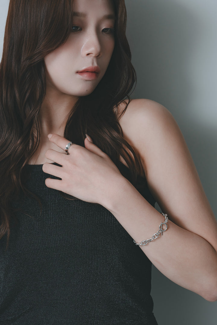 Star signet ring - Hers