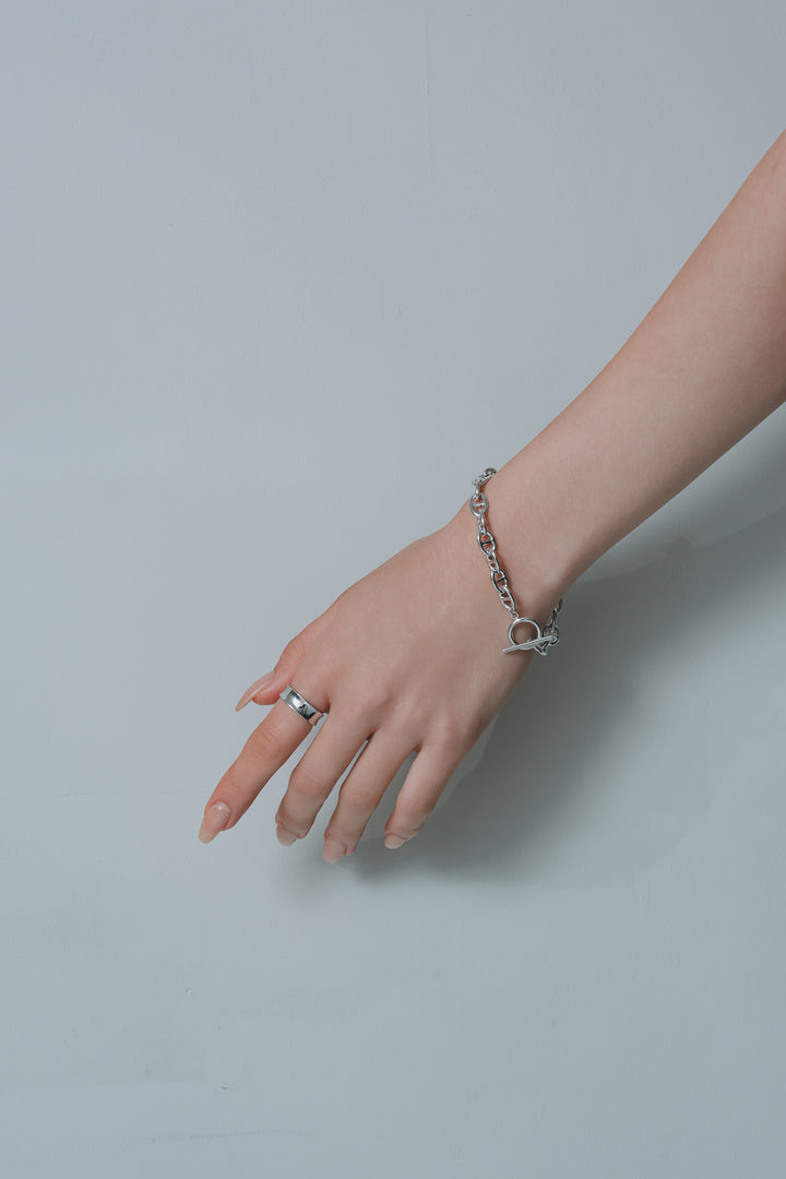 Star signet ring - Hers