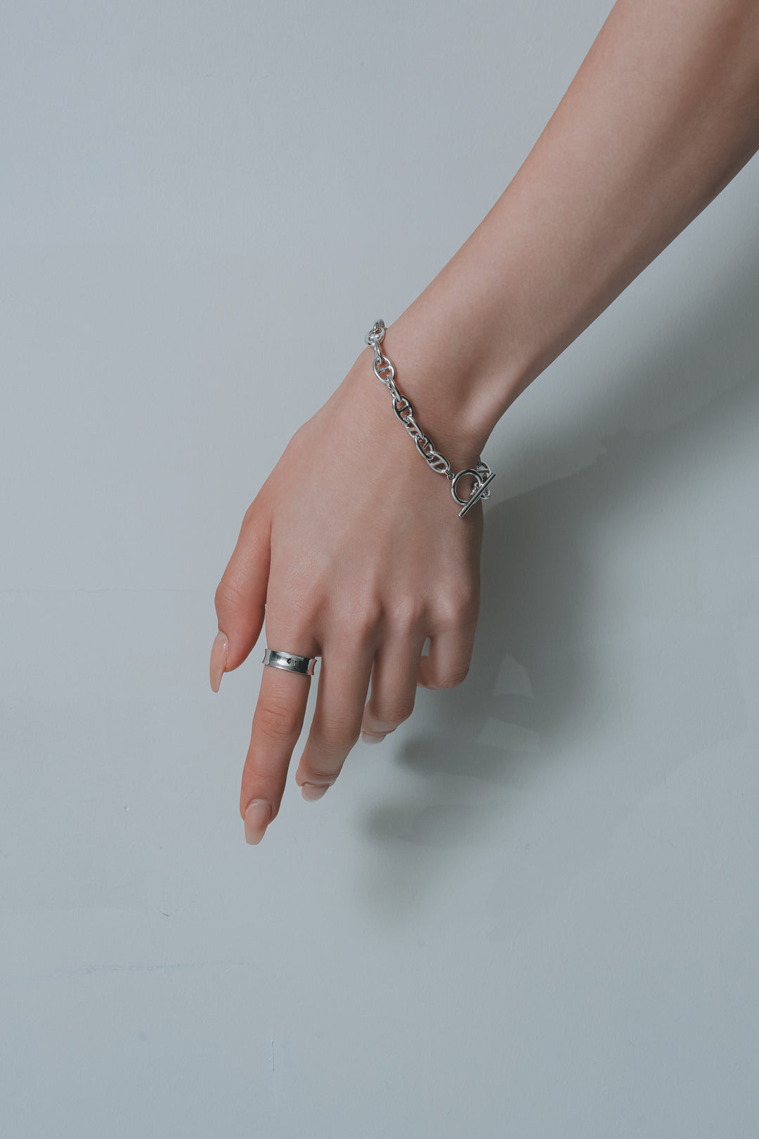 Star signet ring - Hers