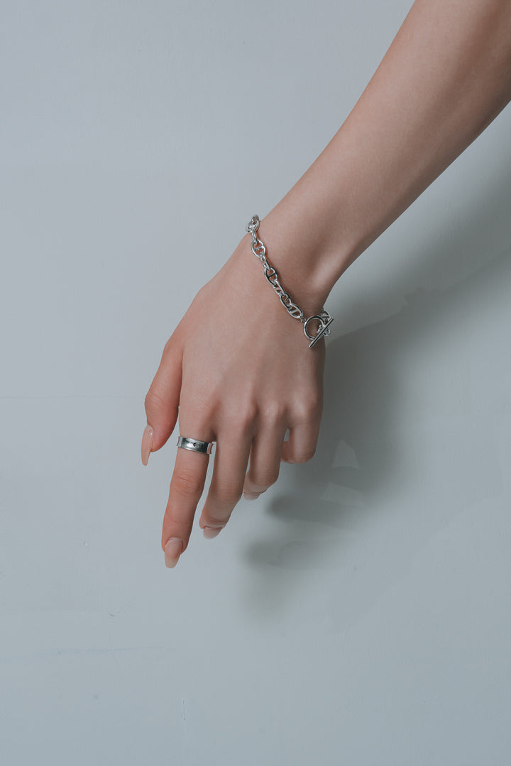 Star signet ring - Hers