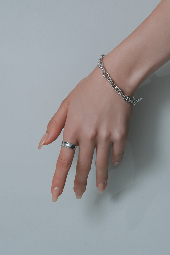 Star signet ring - Hers