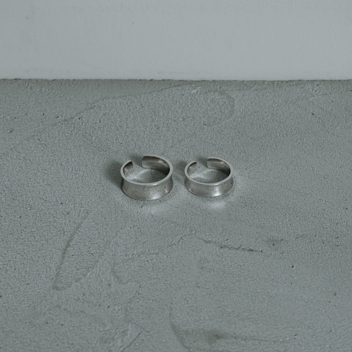 【Pair Item】Classic ring