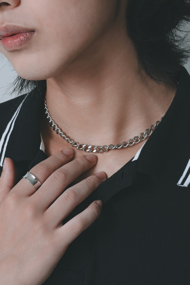 【Pair Item】Star signet ring