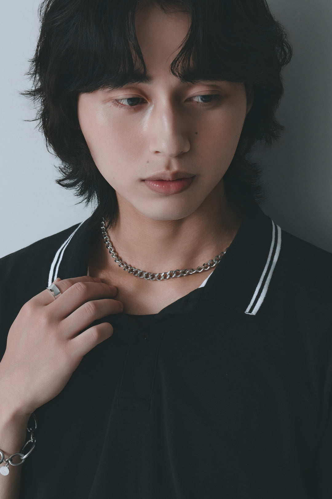 【Pair Item】Star signet ring
