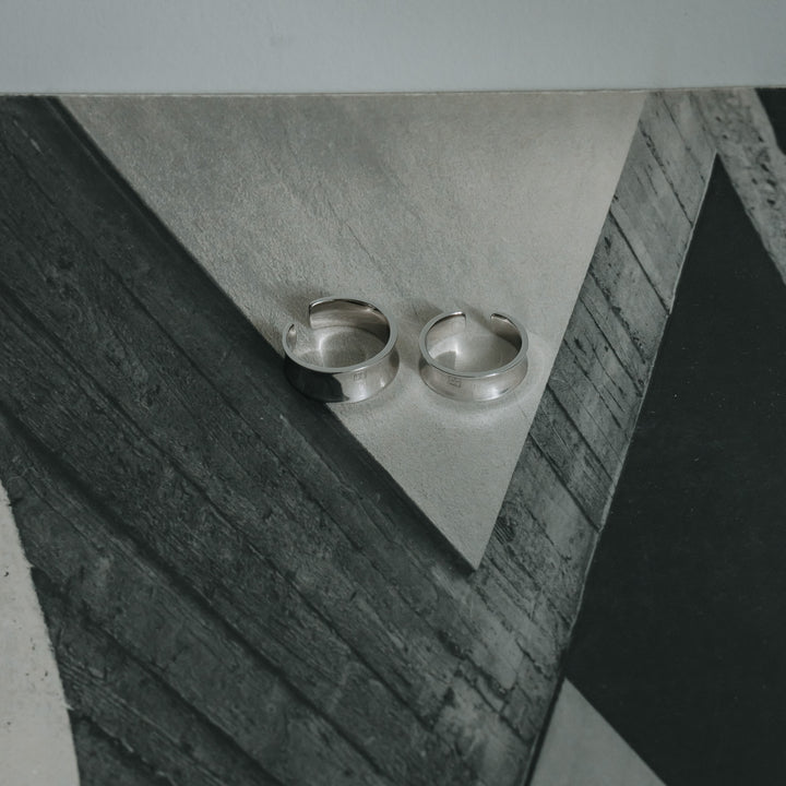 【Pair Item】Classic ring