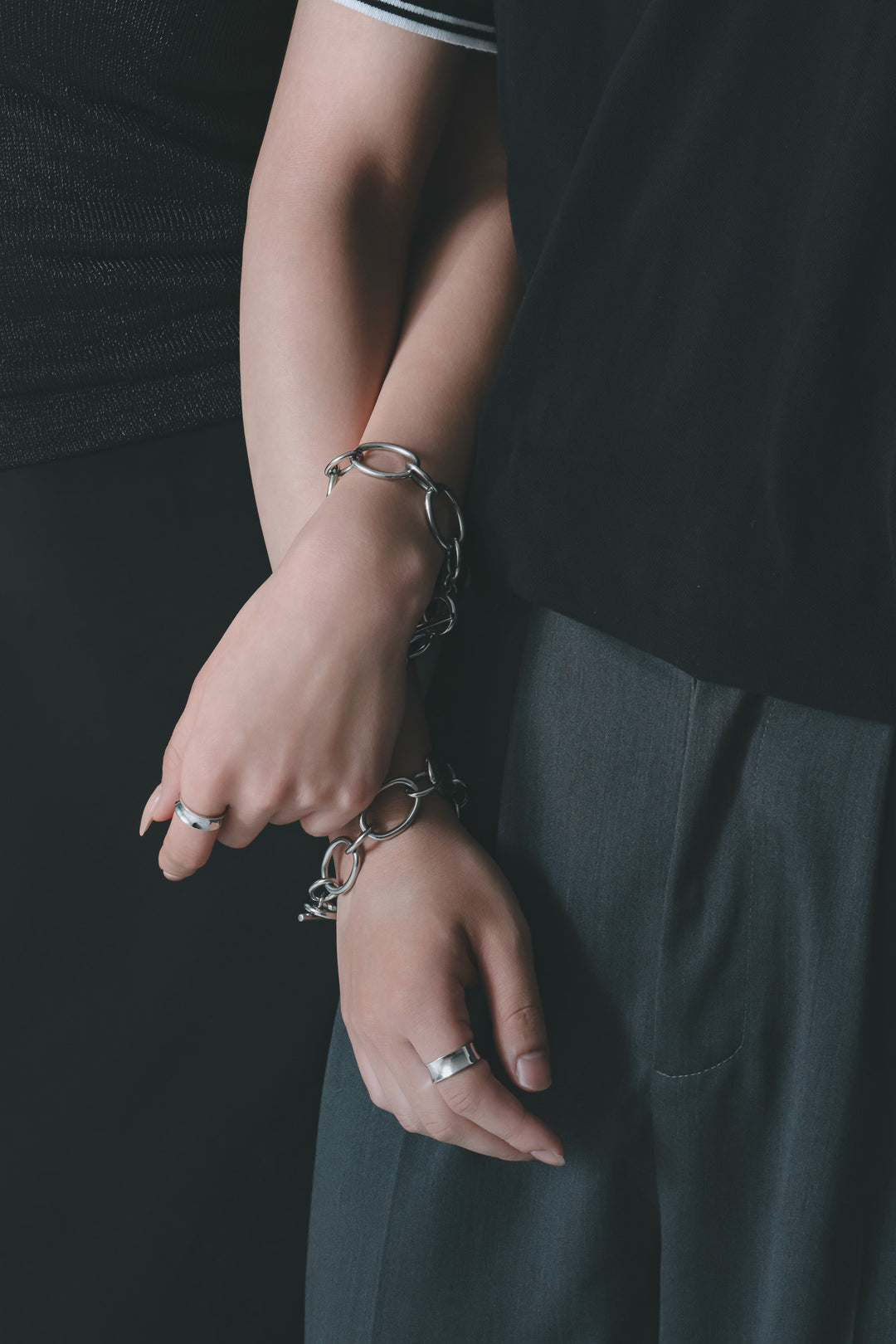 【Pair Item】Classic ring