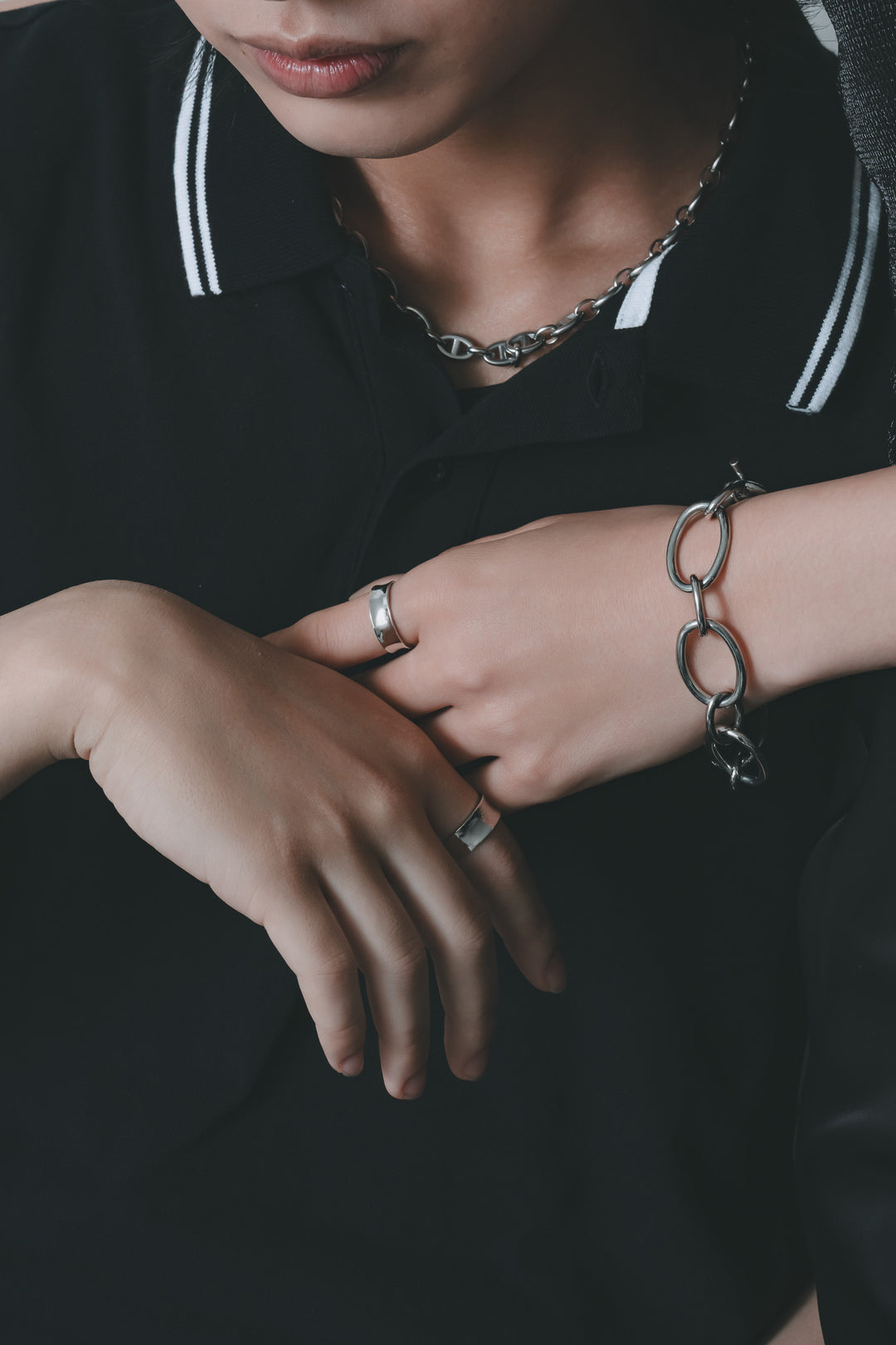 【Pair Item】Classic ring