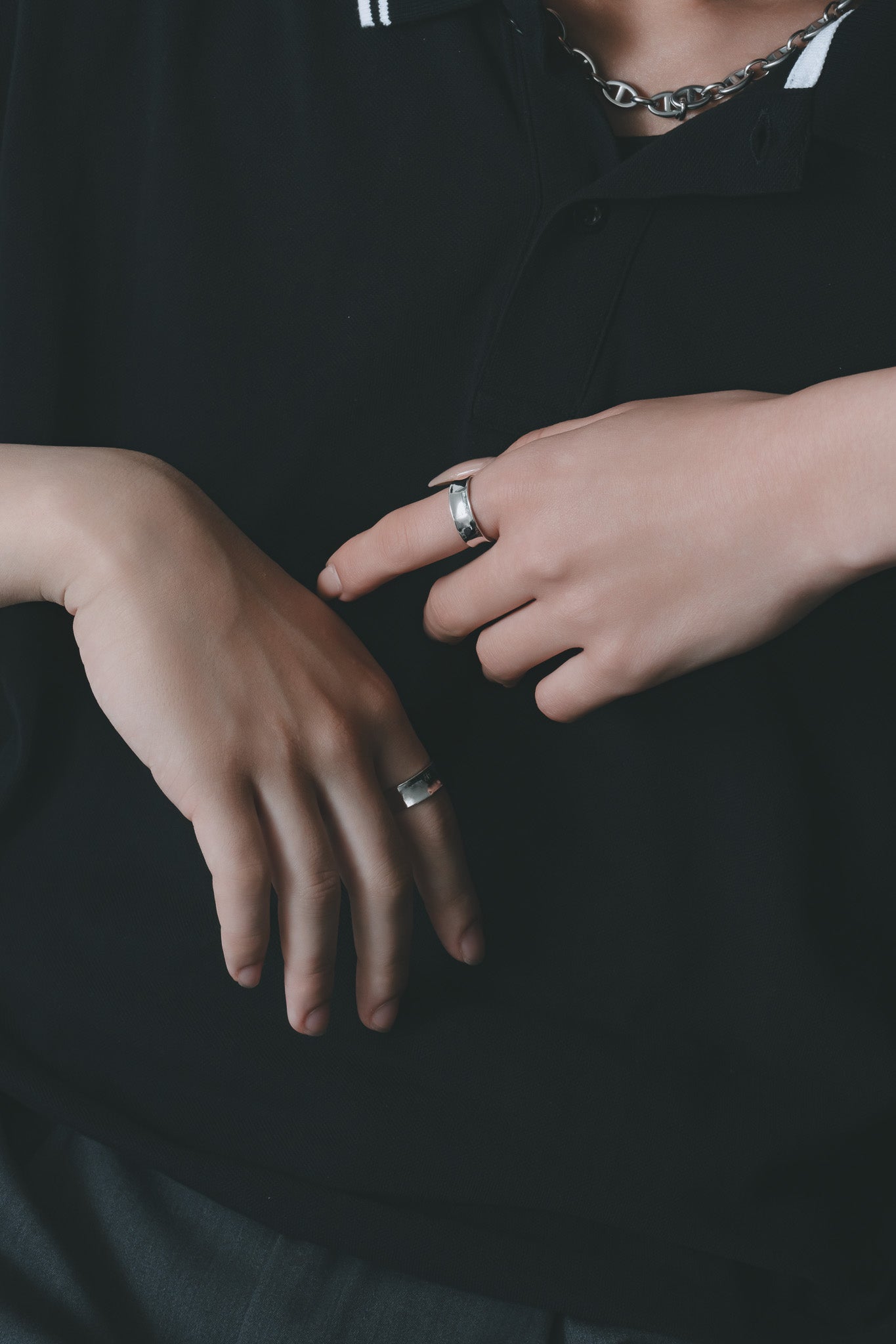 classic ring【pair Item】 – GRAiL
