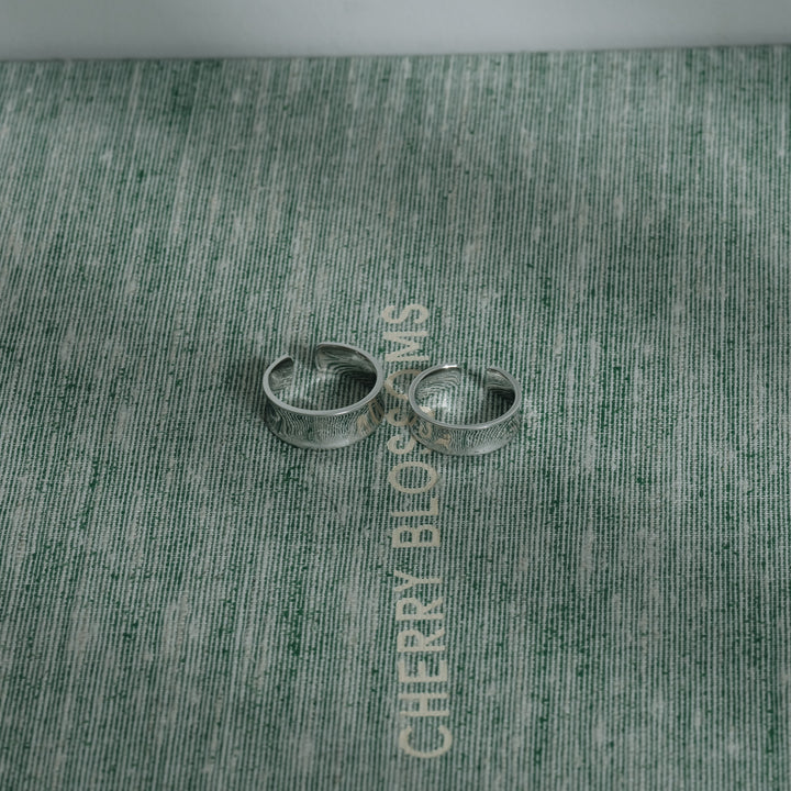 【Pair Item】Classic ring
