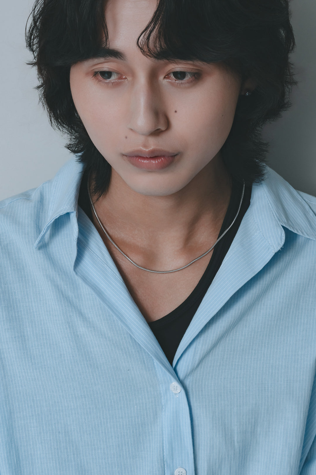 line necklace