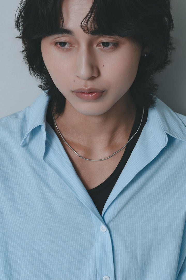 line necklace
