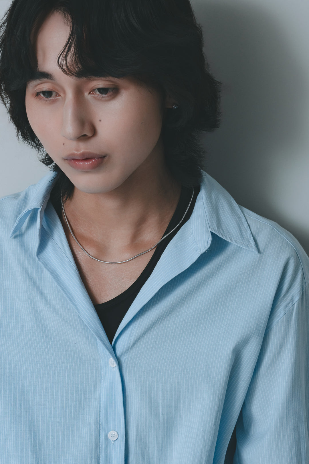 line necklace