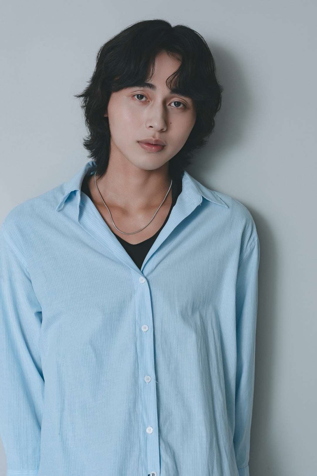 line necklace