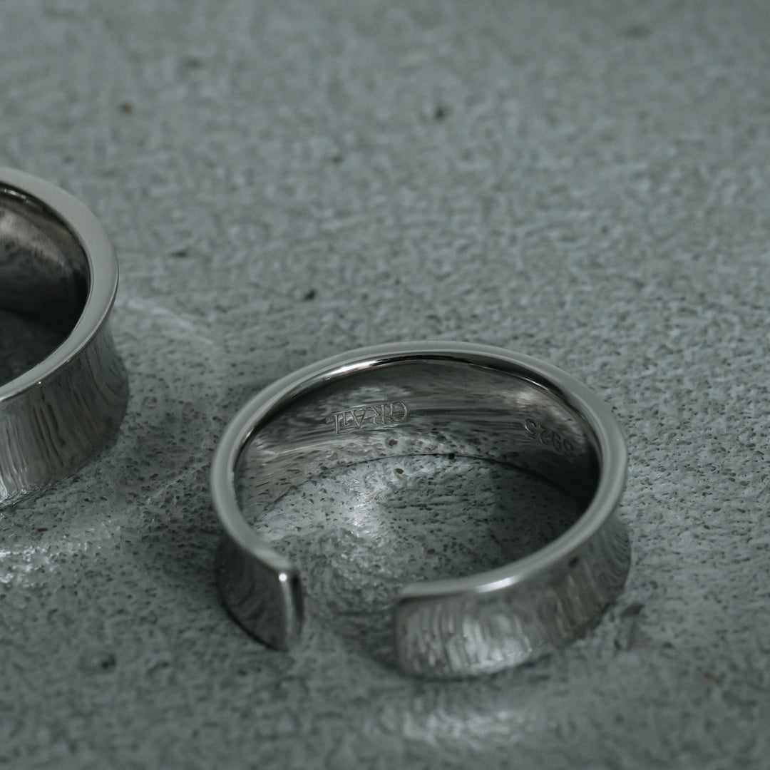 【Pair Item】Classic ring