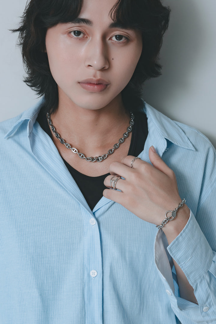 Mesh Chaine bracelet