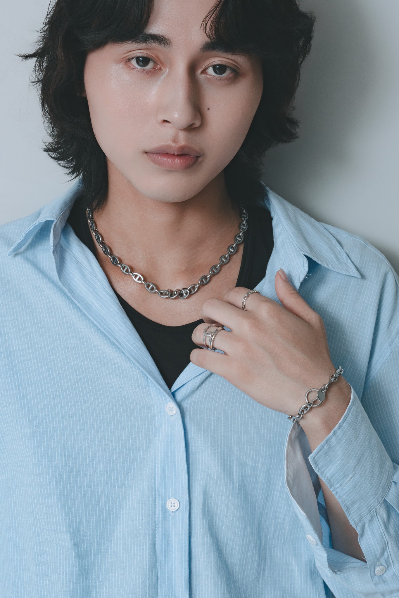 grail ネックレス Chaine necklace – GRAiL