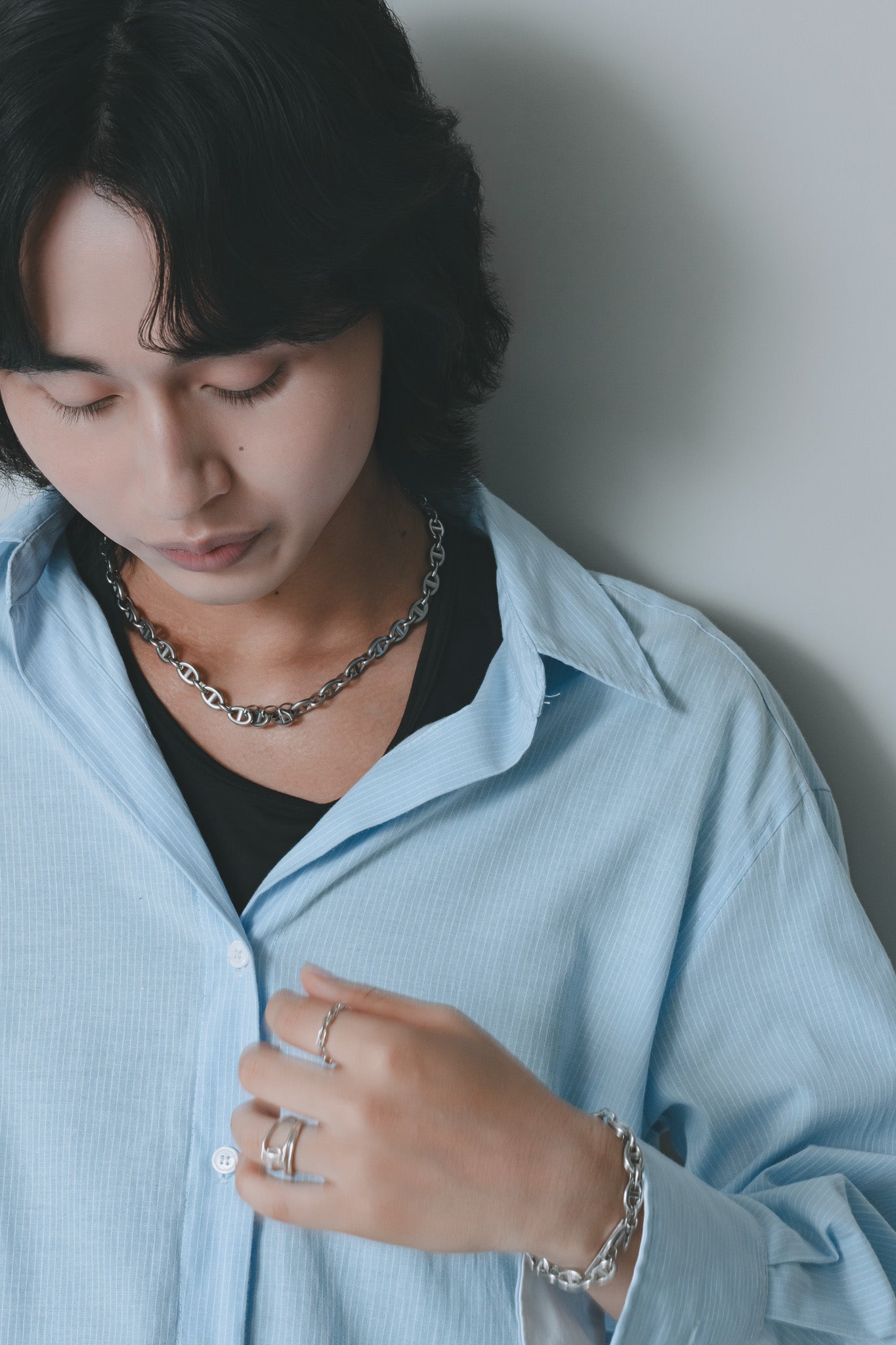 Chaine necklace – GRAiL