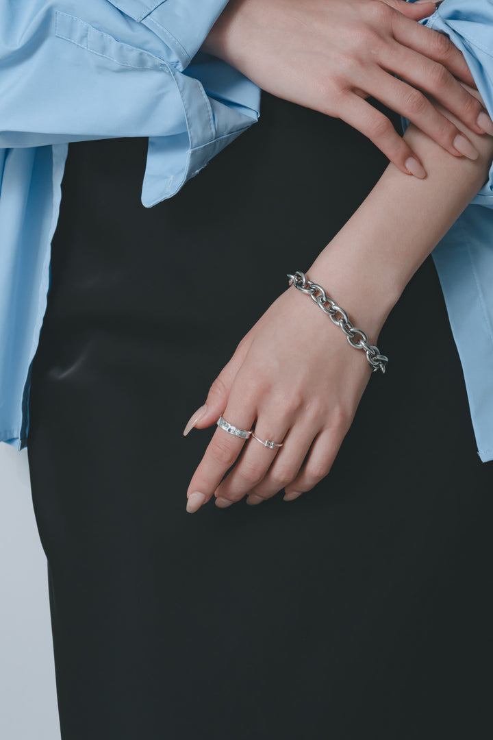 【Pair Item】rugged bracelet