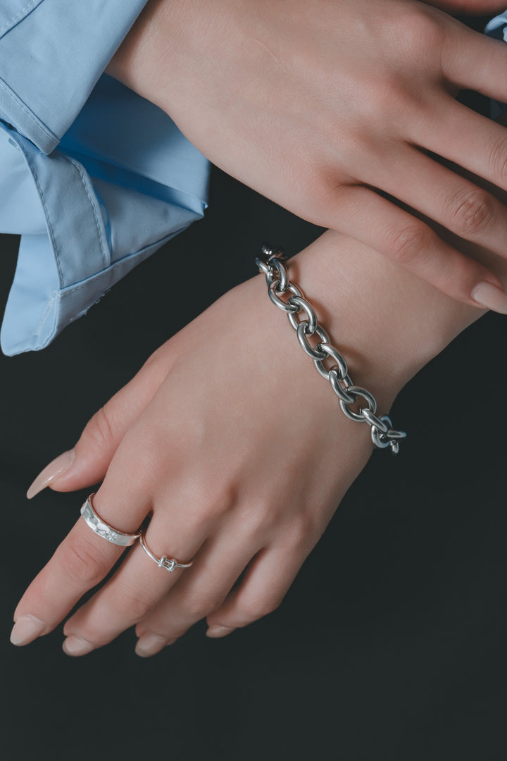 【Pair Item】rugged bracelet