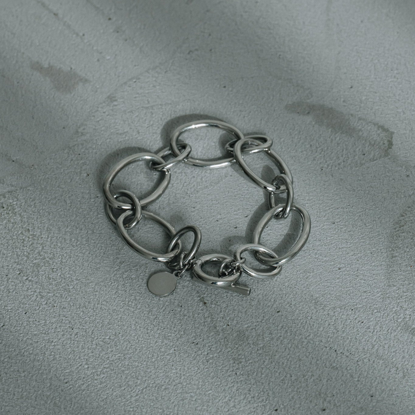 GRAIL シルバーチェーンブレスレット Bracelet（ブレスレット）｜GRAiL グレイル