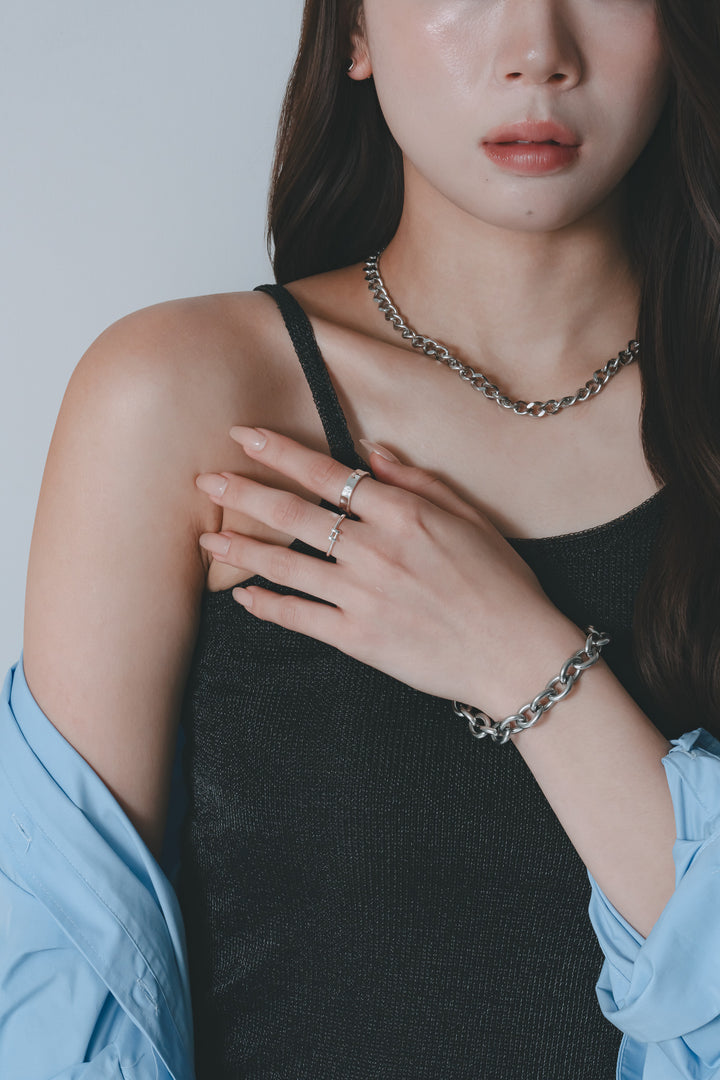 【Pair Item】rugged bracelet