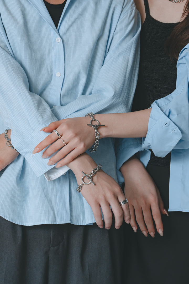 【Pair Item】rugged bracelet
