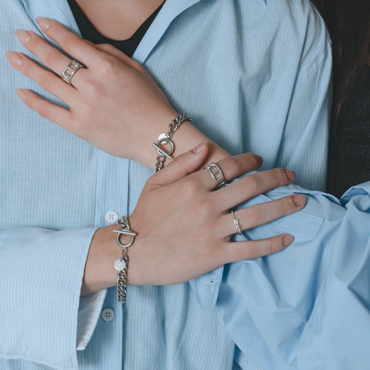 【Pair Item】urban bracelet