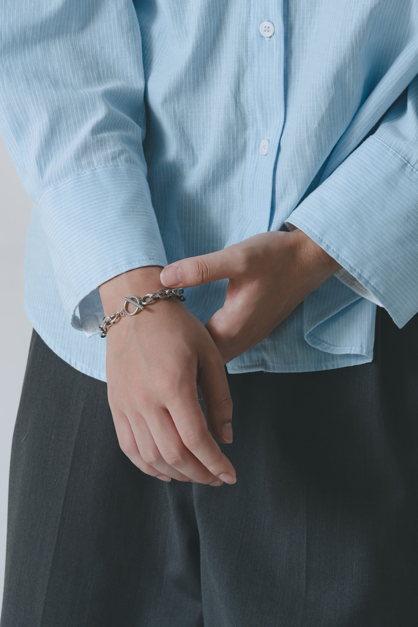 Link Chain bracelet – GRAiL