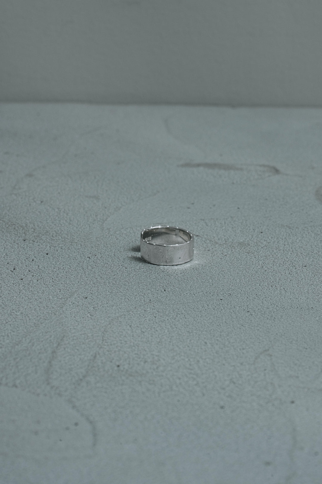 【Pair Item】Star signet ring