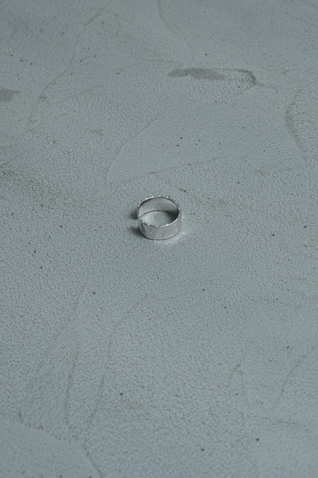 【Pair Item】Star signet ring