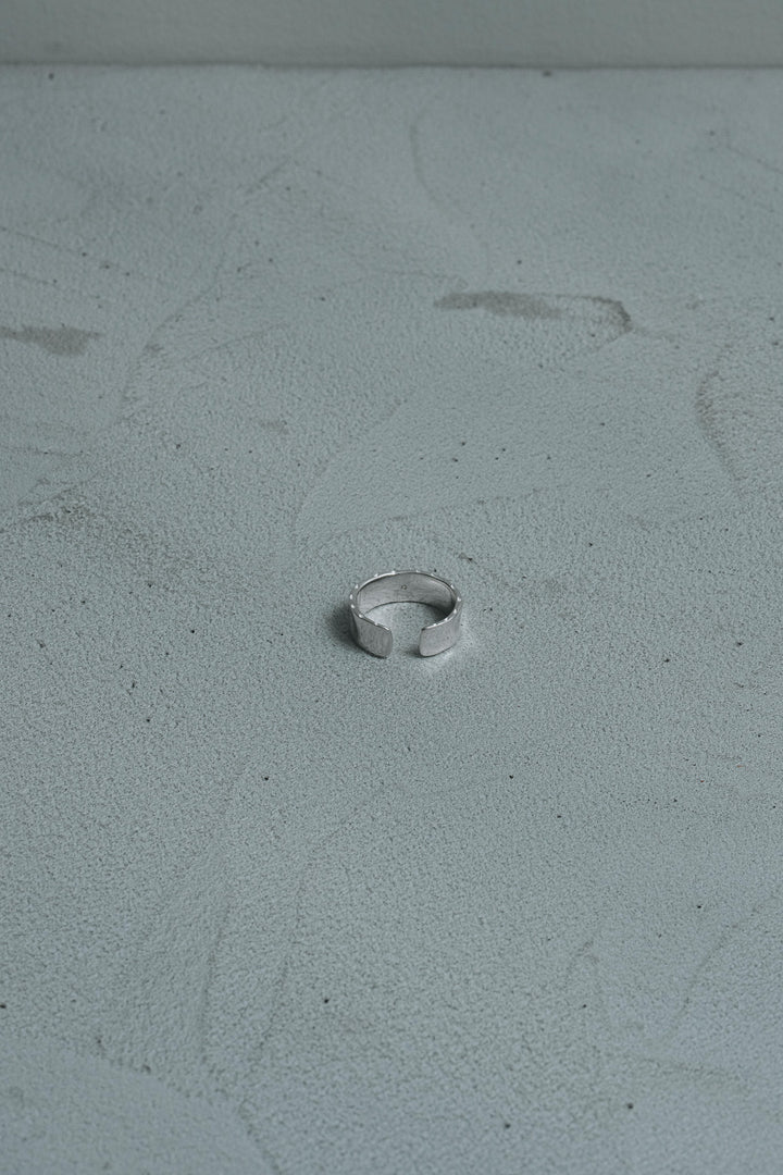 【Pair Item】Star signet ring