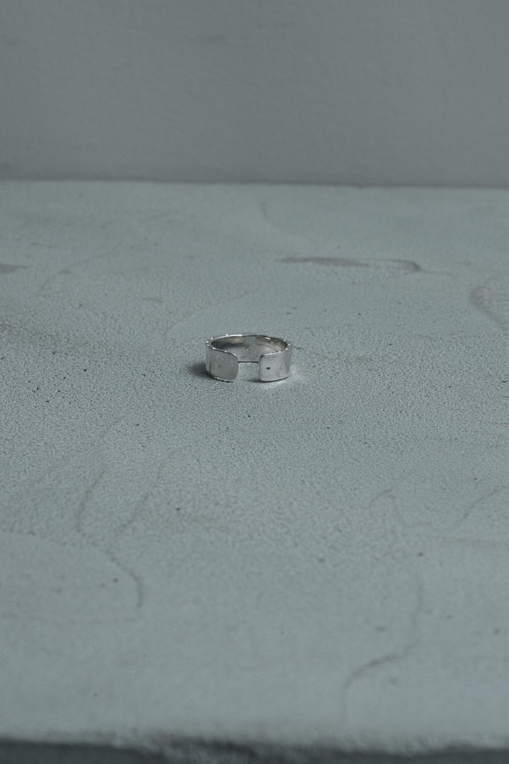 【Pair Item】Star signet ring
