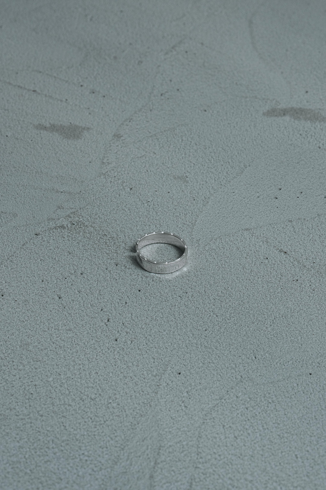 Star signet ring - Hers
