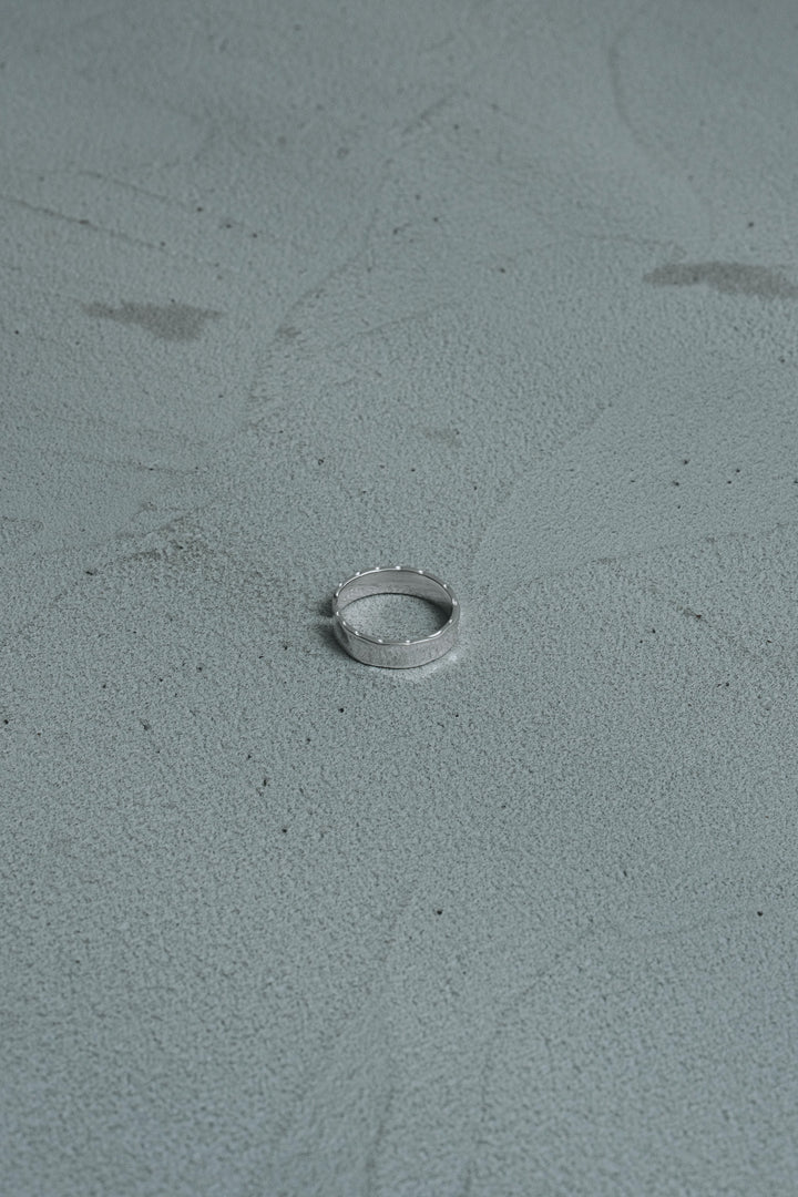 Star signet ring - Hers