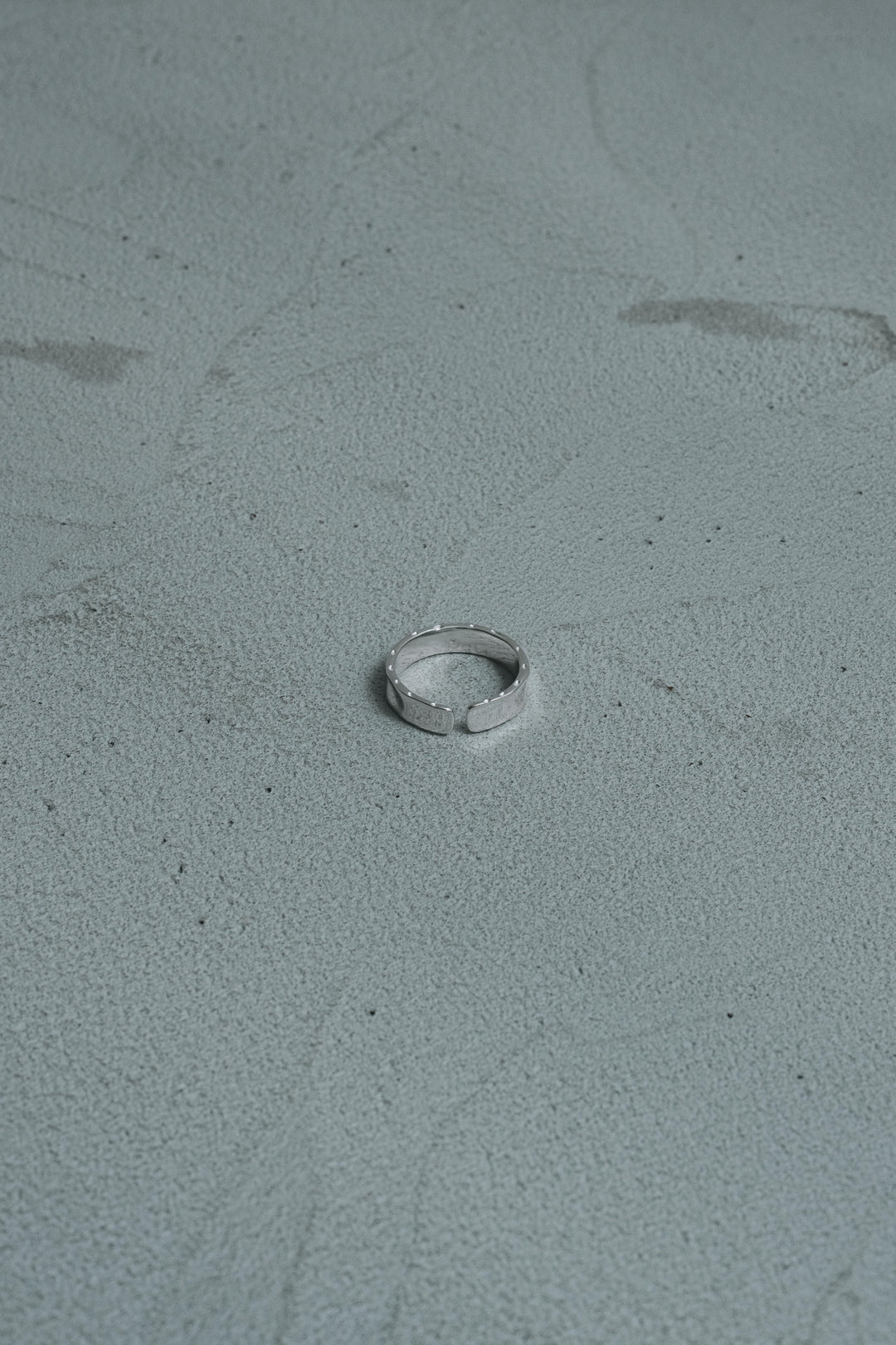Star signet ring - Hers