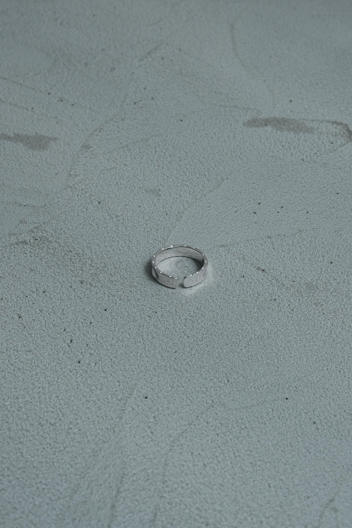 Star signet ring - Hers
