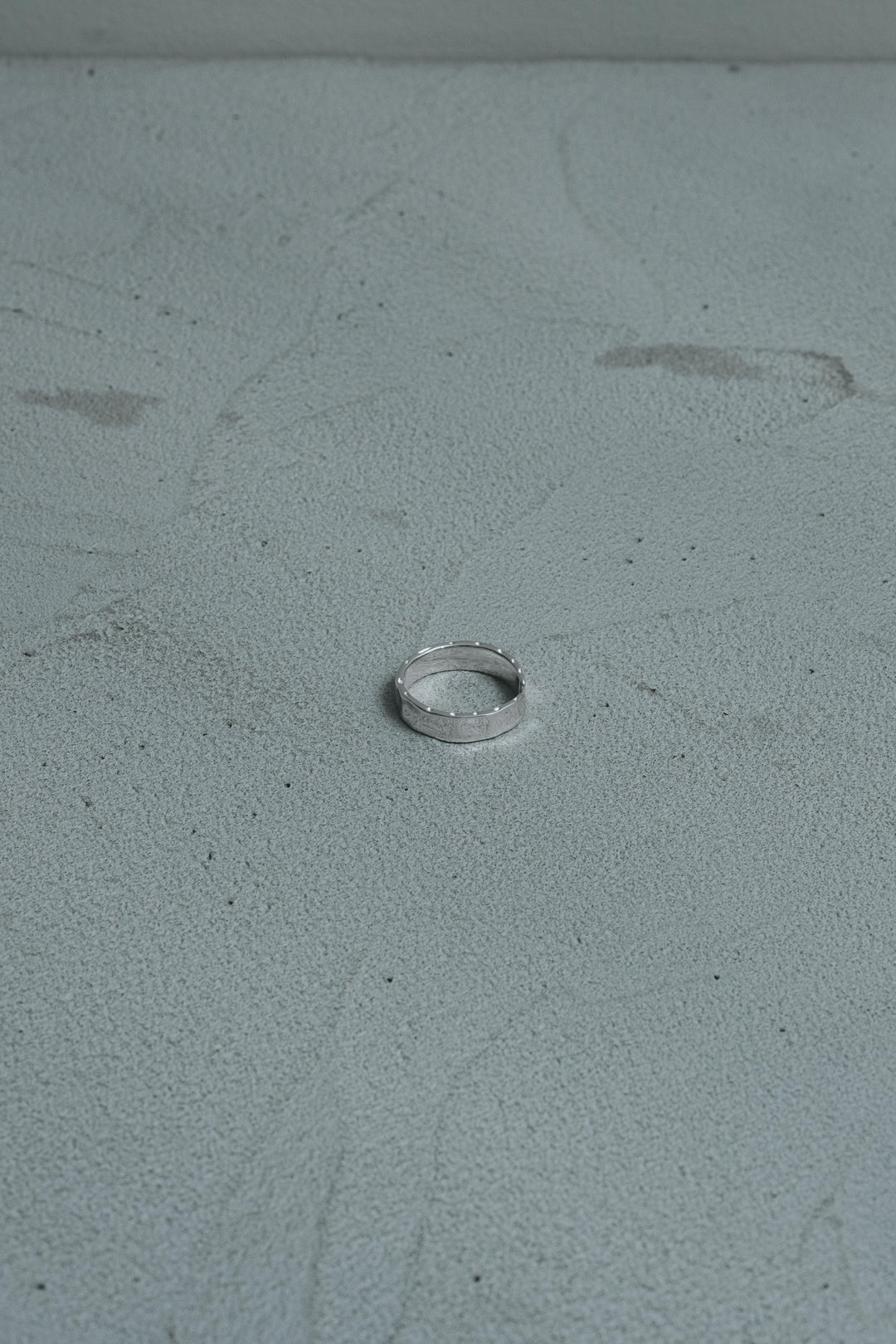 Star signet ring - Hers