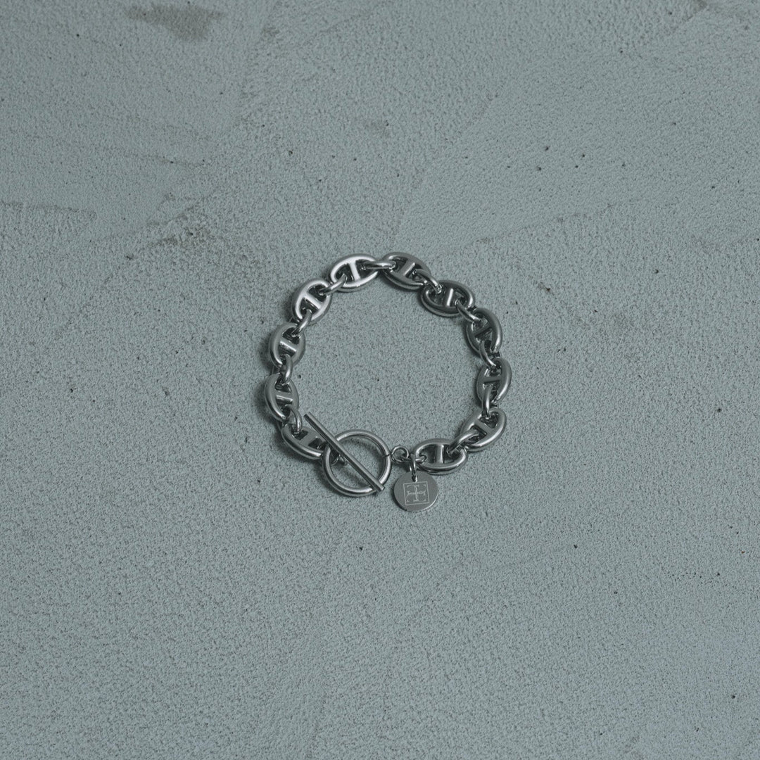 Mesh Chaine bracelet