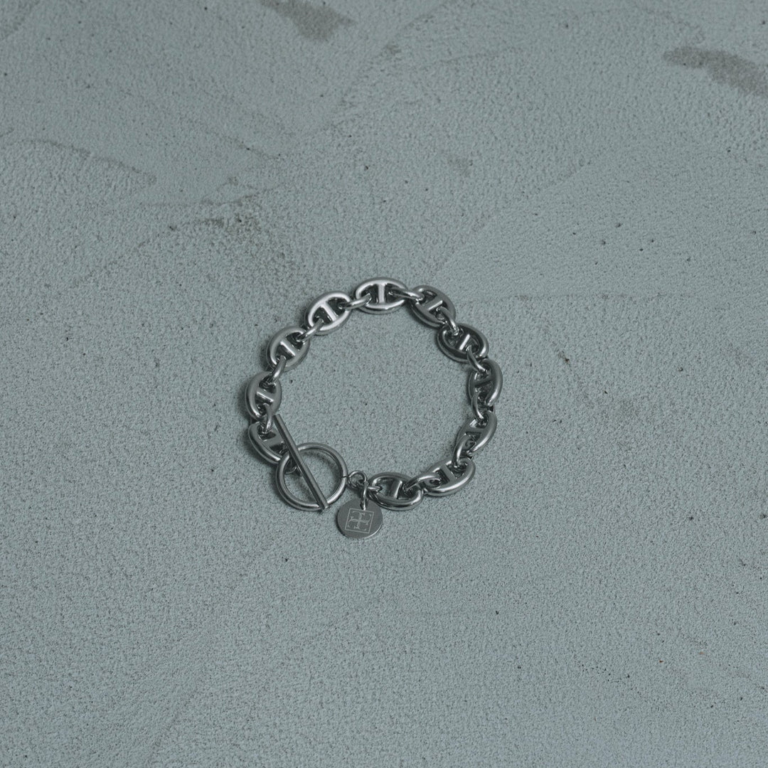 Mesh Chaine bracelet